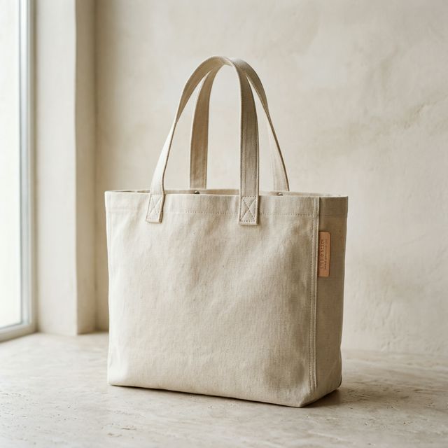 Studio Canvas Tote