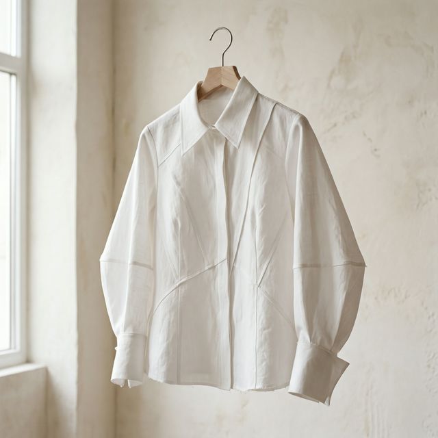 Signature GreenTex Linen Shirt